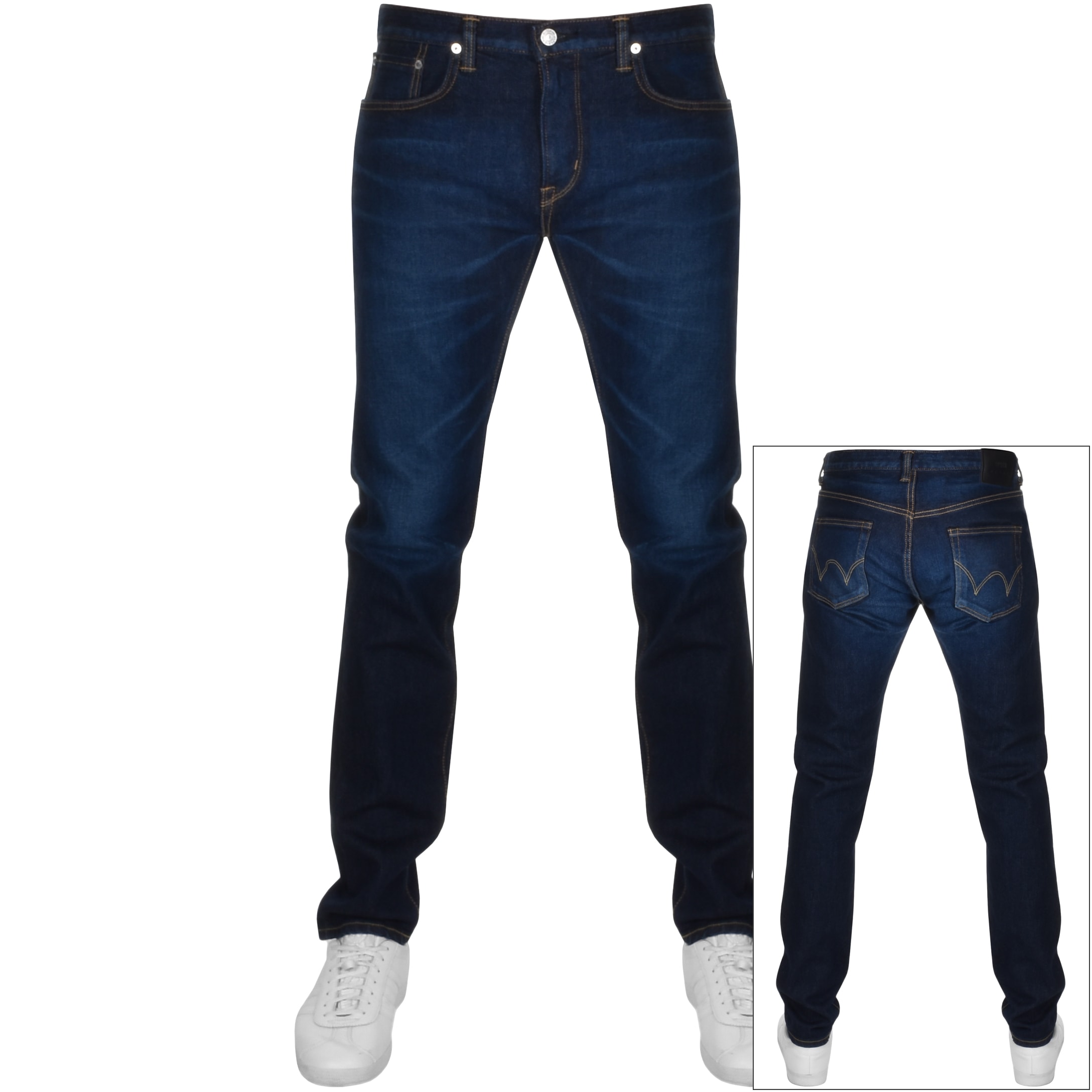 Alternative Image for ProductEdwin Kahihara Jeans Blue1